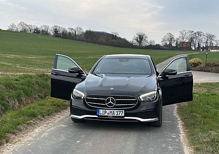 Mercedes-Benz E 220 d