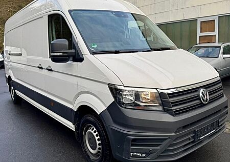 VW Crafter Volkswagen Kasten Kasten 35 lang Hochdach FWD