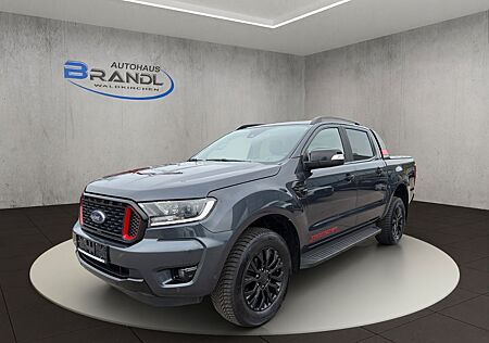 Ford Ranger Wildtrak Thunder Doka Aut.*AHK*ACC
