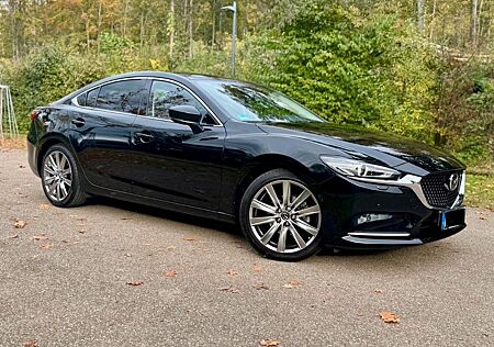 Mazda 6 2.5 SKYACTIV-G 194 Sports-Line Auto Sports...