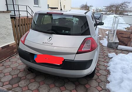 Renault Megane Avantage 1.9 dCi Avantage