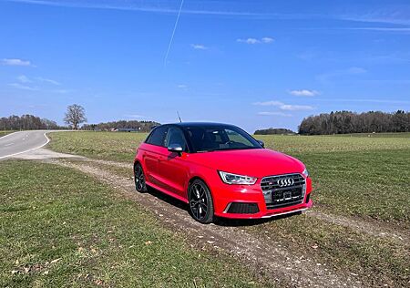 Audi S1 2.0 TFSI quattro Sportback -