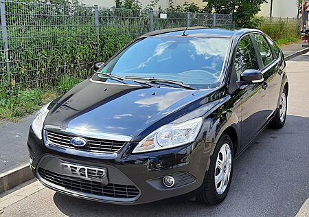 Ford Focus 1,6 Style+ Style+