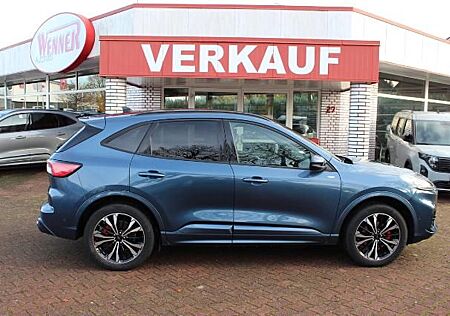 Ford Kuga ST Line X 2,5 PHEV / Panorama + AHK + FGS