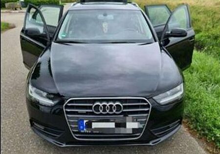 Audi A4 2.0 TDI 140kW clean d. quattro Ambiente A...