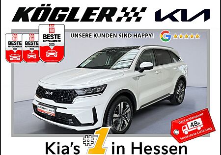 Kia Sorento 1.6 T-GDI Hybrid 4WD Platinum GD