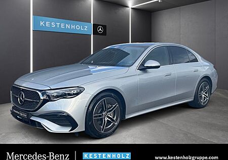 Mercedes-Benz E 200 Edition AMG-Line Fahrass WideScreen 360°