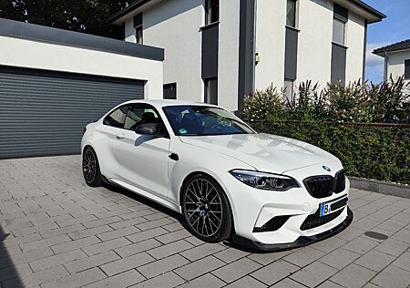 BMW M2 Competition 1.Hd Deutsch Sammlerzustand