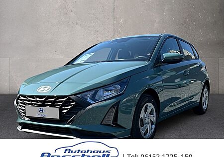 Hyundai i20 Select 1.2 (79 PS) Navi Apple CarPlay Androi