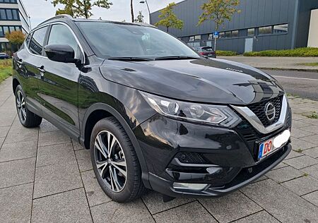 Nissan Qashqai N-Way/1HD/Kamera/140Ps/