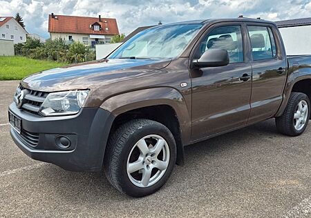 VW Amarok Volkswagen 2.0TDI Basis DoubleCab 4Motion