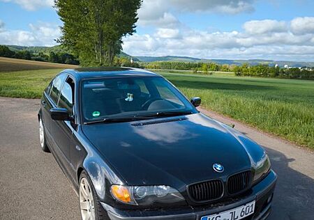 BMW 318i E46 170tkm ATM Gewindefahrwerk