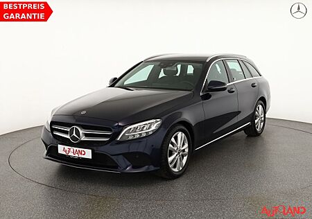 Mercedes-Benz C 160 C200 T-Modell Aut. LED Navi