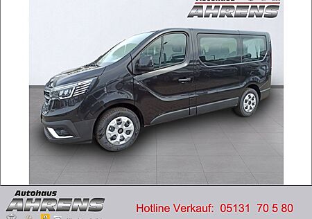 Renault Trafic Blue dCi150 Authentic Klima Navi LED Temp