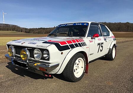 Fiat 126 128 Rallyumbau bj 1975