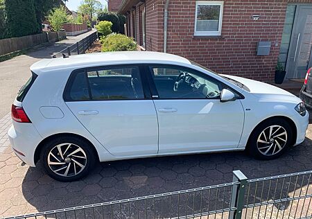 VW Golf Volkswagen 1.5 TSI ACT OPF BlueMotion Comfortline ...