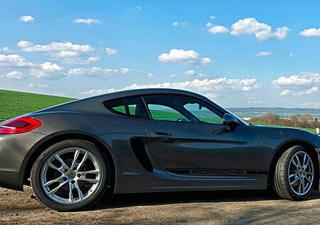 Porsche Cayman Basis deutsch ufrei Sch heft PDK