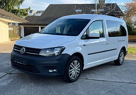 VW Caddy Volkswagen Maxi 2.0 TDI 90kW Trend BMT 4Motion