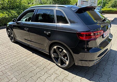 Audi A3 Sportback ambition S-Line Panorama Leder LED