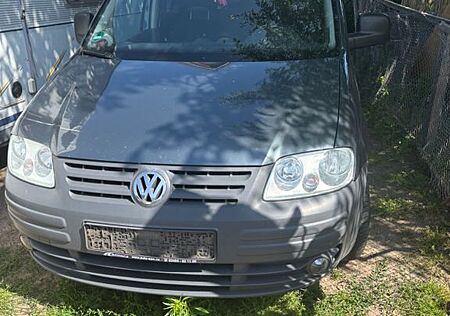 VW Caddy Volkswagen Life 1.4 7-Sitzer Standard