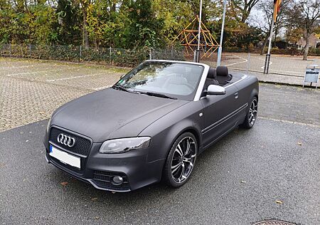 Audi A4 3.0 TDI (DPF) quattro Cabriolet -