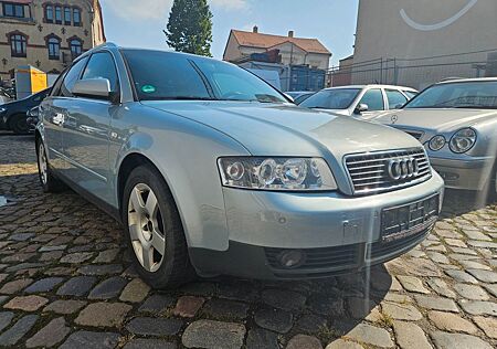 Audi A4 1.6 Avant Klimaautomtik AHK TÜV NEU insp.NEU!