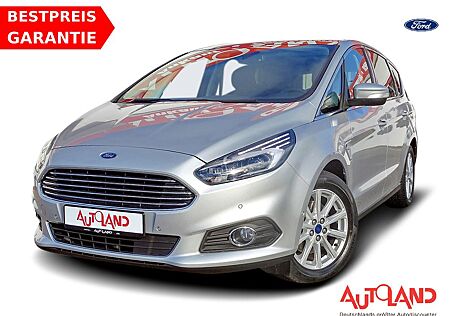 Ford S-Max 2.0 TDCi LED Navi Panorama Kamera PDC DAB