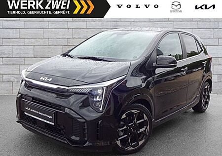 Kia Picanto 1,2 GT-Line AT Navi Kamera Leder BLIS