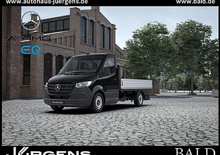 Mercedes-Benz Sprinter 315 Pritsche/L2/3-Sitzer/Schwingsitz
