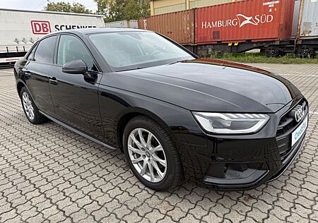 Audi A4 Lim. 35 TFSI Advanced KAM/MATRIX/LEDER/NAV!