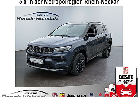 Jeep Compass S 1.5 MAir NAVI LED ACC El. Heckklappe 2