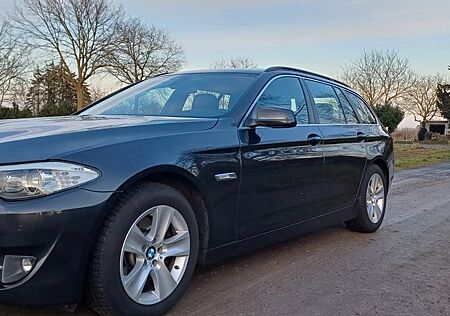 BMW 520d Touring -