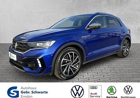 VW T-Roc Volkswagen -R-2.0TSI DSG 4Motion Panorama+Kamera+Navi