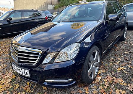 Mercedes-Benz E 250 T CGI BlueEfficiency