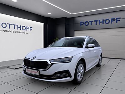 Skoda Octavia Combi 2.0 TDI DSG STYLE AHK KAMERA NAVI