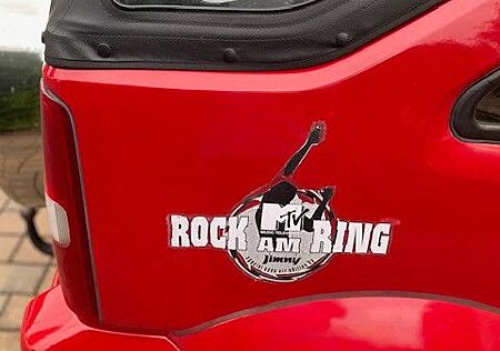 Suzuki Jimny 1.3 Cabrio 4WD Rock am Ring 2007 Rock ...