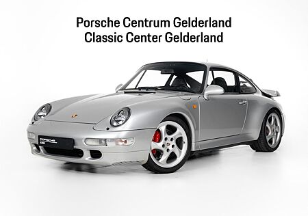 Porsche 993 3.6 Turbo WLSII *Weltweit vorletzte!*C00*