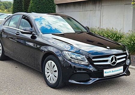 Mercedes-Benz C 180 CGI 2.Hand Rückkam. Navi