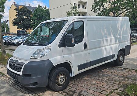 Citroën Jumper Kasten 33 L2H1 HDi 130 FAP
