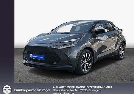 Toyota C-HR 1.8 Hybrid Team Deutschland 72 kW, 5-türig