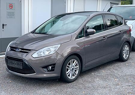 Ford C-Max Titanium 1.6/LEDER/NAVI/PANO/ALU/EURO 5