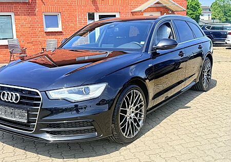 Audi A6 Avant 3.0 TDI quattro S Line