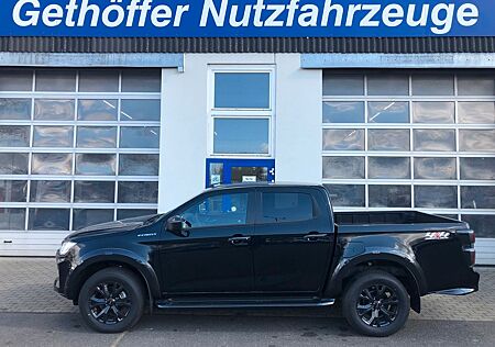 Isuzu D-Max Double Cab V-Cross AT + SOFORT +