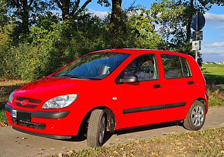 Hyundai Getz