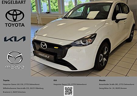 Mazda 2 Center-Line 1.5L 90PS Apple CarPlay SHZ DAB LE