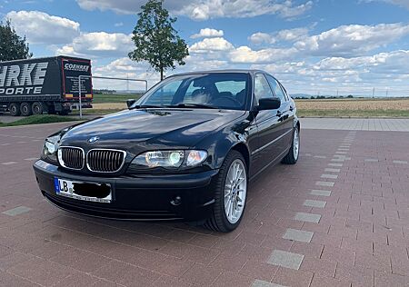 BMW 318i e46 Edition Exclusive Edition Exclusive