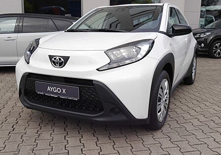Toyota Aygo (X) Play*Klima,Safety Sense,Kamera