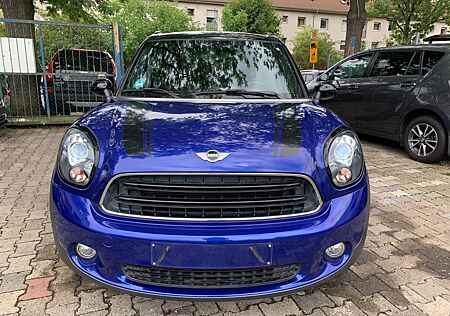 Mini Cooper D Countryman Teilleder Panorama Euro 6