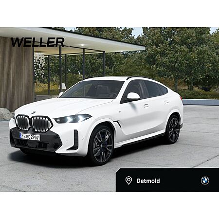 BMW X6 leasen
