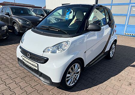 Smart ForTwo coupe Micro Hybrid Drive 52 kW